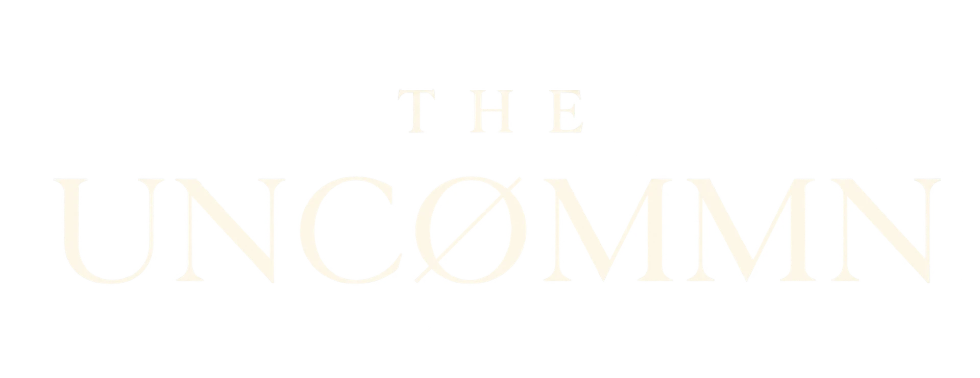 The UNCØMMN